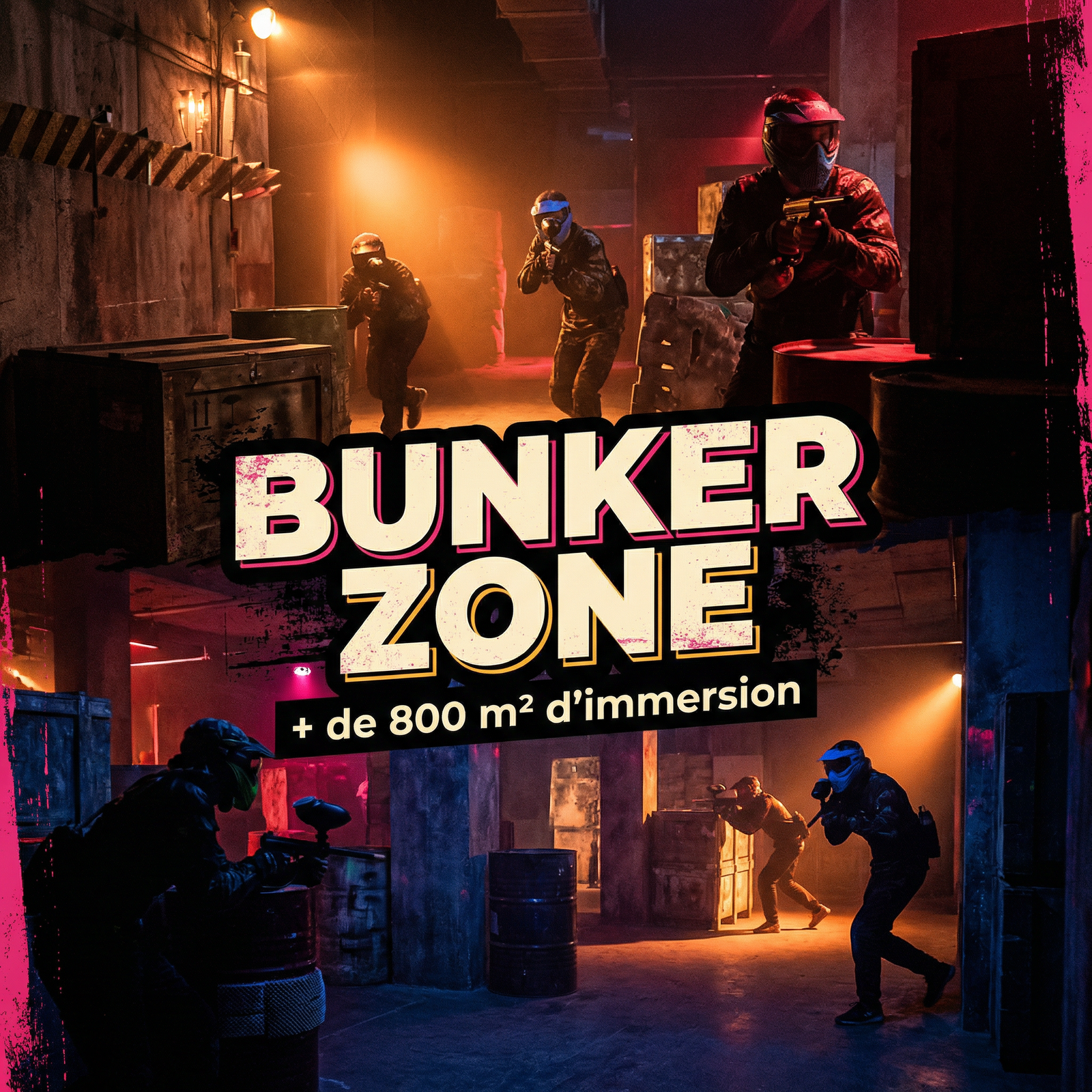 Bunker Zone