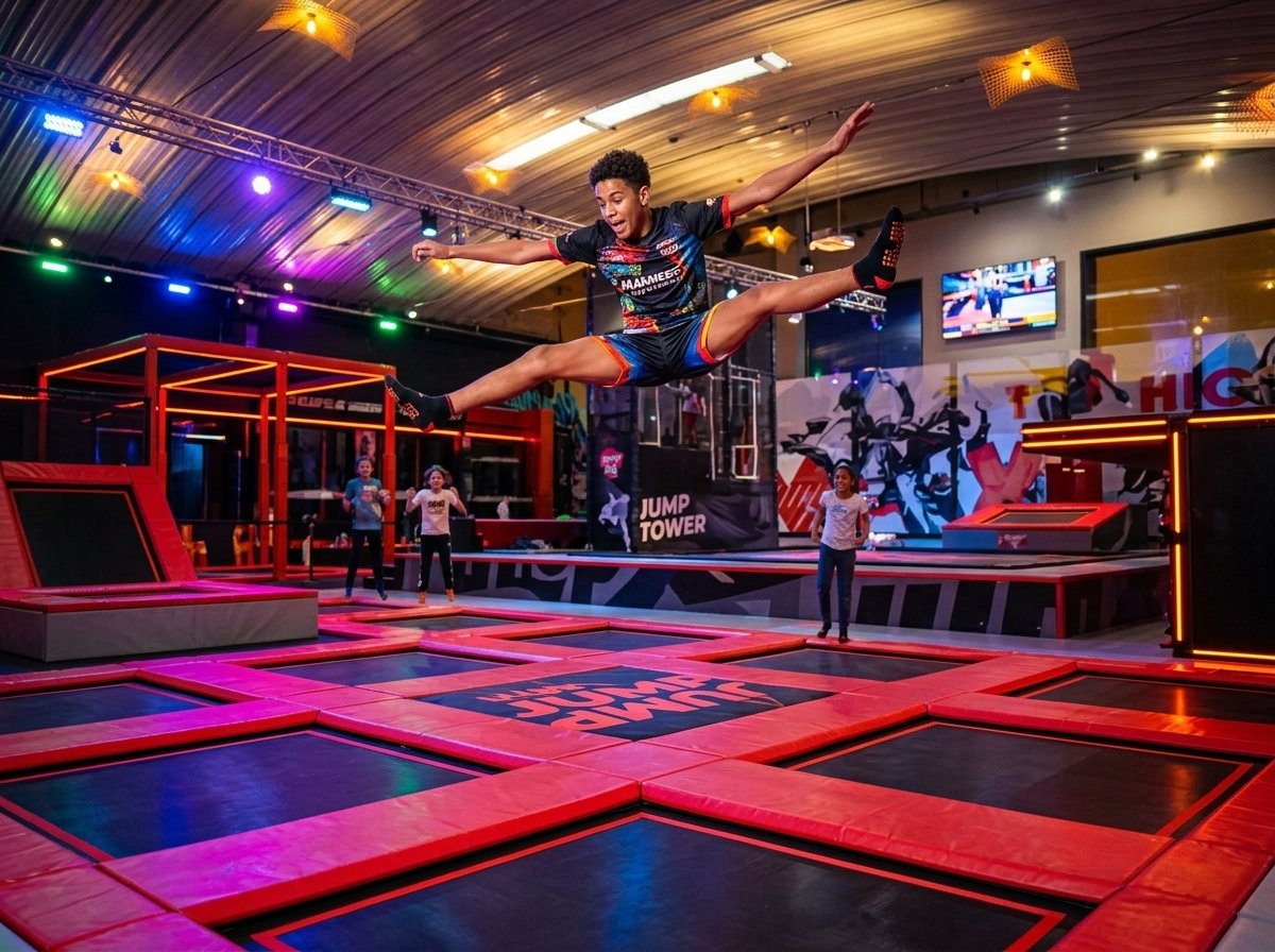 Free Jump