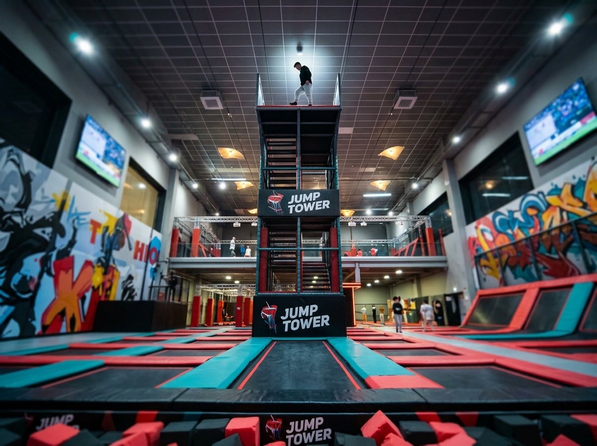 Jump Tower
