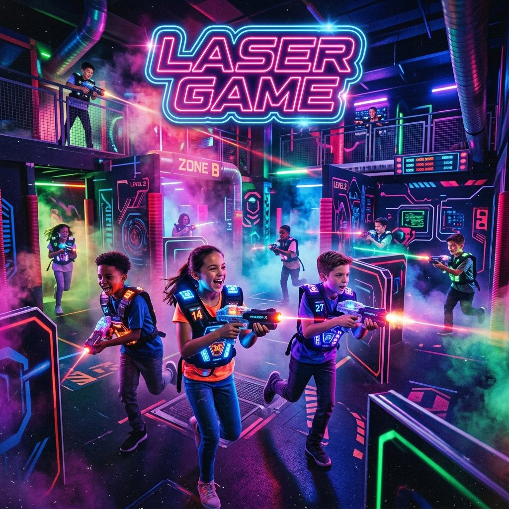 Laser Game