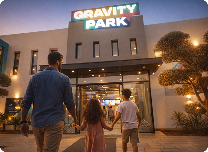 Gravity Park Marrakech